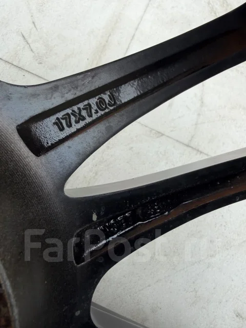 Hot Stuff Laffite. 7.0x17", 5x114.3, ET48, �� 73,1���. ����