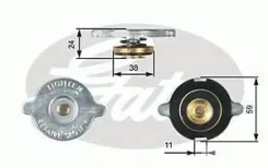 ������ ��������� Toyota Nissan Mazda 0.9 bar RC107 Gates � RC107 RC107 ����