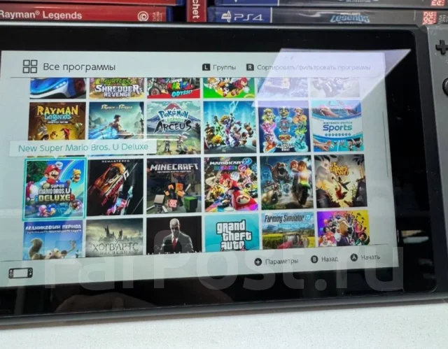Nintendo Switch. ��� ����� �� ������������ ����