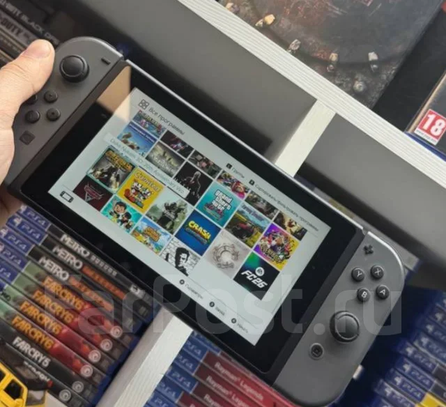 Nintendo Switch. ��� ����� �� ������������ ����