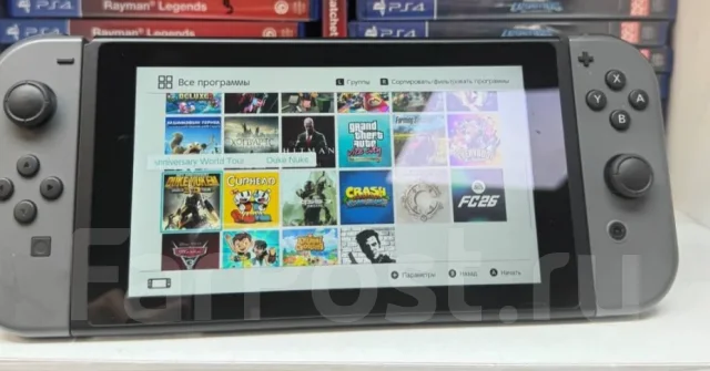 Nintendo Switch. ��� ����� �� ������������ ����