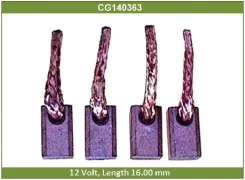 ����� �������� 6,5*10*16 12V (���-�� 4 ��) CG140363 Cargo 140363 140363 ����