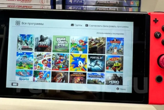 Nintendo Switch. ��� ����� �� ������������ ����