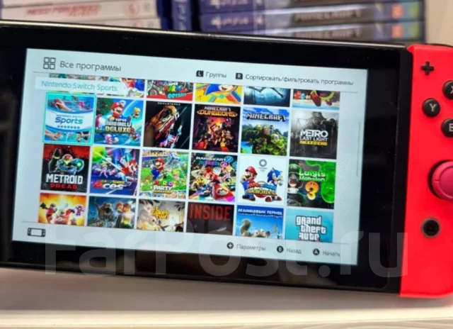 Nintendo Switch. ��� ����� �� ������������ ����