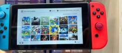 Nintendo Switch. ��� ����� �� ������������ ����