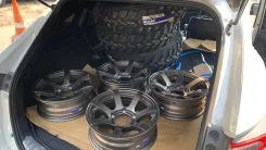 Origin Labo. 5.5x16", 5x139.7, ET-20, �� 108,1���. ����