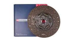 ���� ��������� MAN TGA (��������� LUK, ������� Sachs), ������ Sachs �1878 080 037 Marshall M9130005 ����