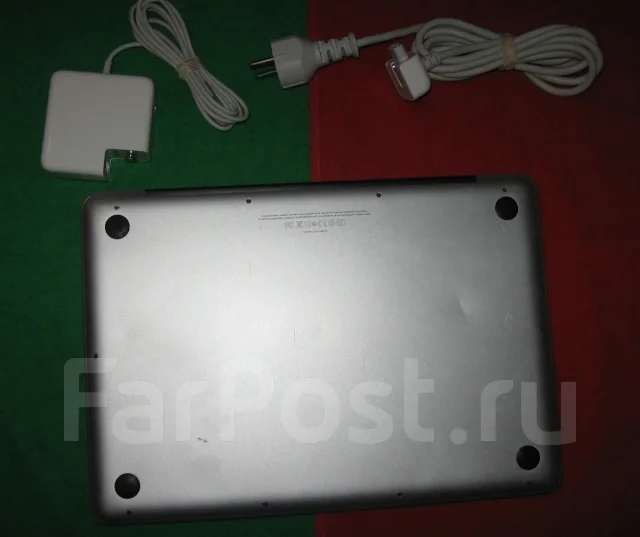 Apple MacBook Pro 13 2012 Mid. 13", ��� 8 ��, ���� 240���, WiFi: 1, Bluetooth: 1, ����������� �� 2��. ����