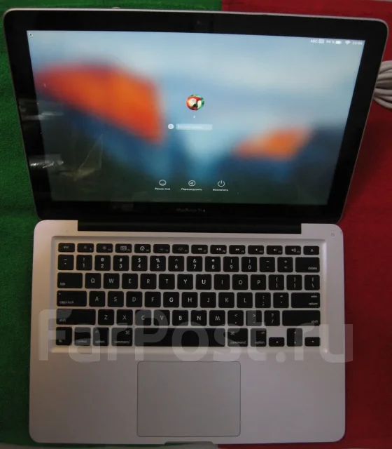 Apple MacBook Pro 13 2012 Mid. 13", ��� 8 ��, ���� 240���, WiFi: 1, Bluetooth: 1, ����������� �� 2��. ����