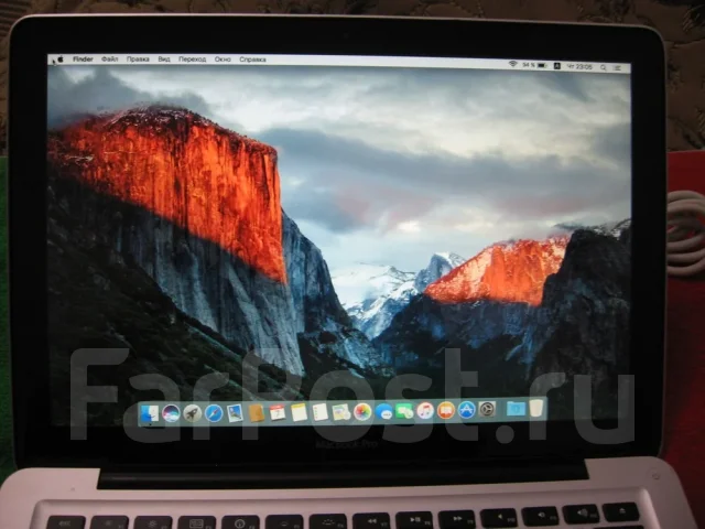 Apple MacBook Pro 13 2012 Mid. 13", ��� 8 ��, ���� 240���, WiFi: 1, Bluetooth: 1, ����������� �� 2��. ����