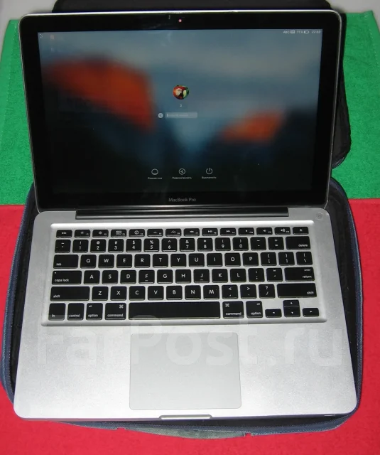 Apple MacBook Pro 13 2012 Mid. 13", ��� 8 ��, ���� 240���, WiFi: 1, Bluetooth: 1, ����������� �� 2��. ����