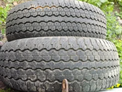 Dunlop Grandtrek TG35. ������, �/�, ����� 40 % ����