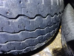 Dunlop Grandtrek TG28. ������, �/�, ����� 50 % ����