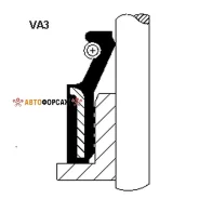 �������� ������������ Corteco 49472007 Corteco 49472007 ����