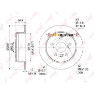 ���� ��������� ��������������� (269x10) | ��� | Lynxauto BN-1139 Lynxauto BN1139 ����