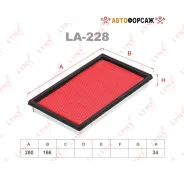 ������ ��������� Lynxauto LA-228 Lynxauto LA228 ����