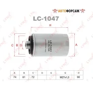 ������ �������� Lynxauto LC-1047 Lynxauto LC1047 ����