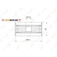 ����� �������� ����� ��� Lynxauto PB-3039 Lynxauto PB3039 ����