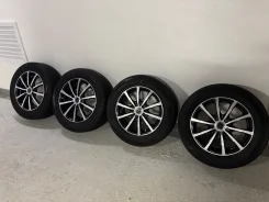 Dunlop Lofida XW10. 6.5x16", 5x114.3, ET55, �� 64,1���. ����