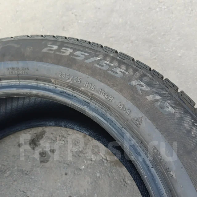 Pirelli Ice Zero Asimmetrico. ������, ��� �����, 2022 ���, �/�, ����� 10 % ����