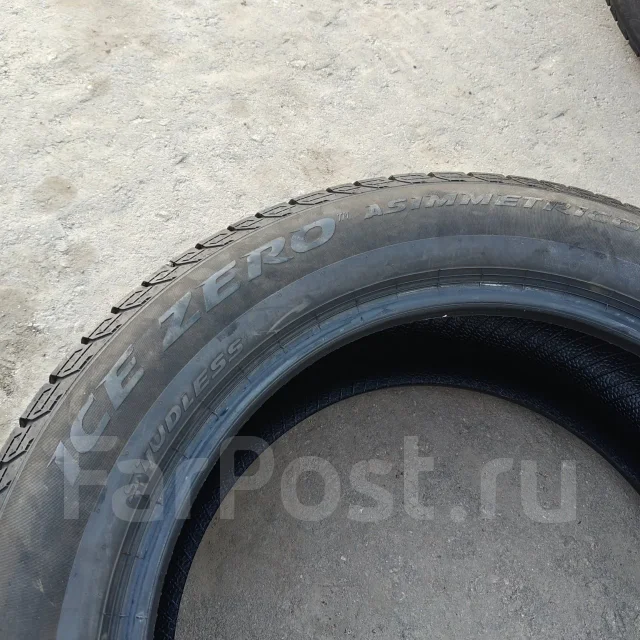 Pirelli Ice Zero Asimmetrico. ������, ��� �����, 2022 ���, �/�, ����� 10 % ����
