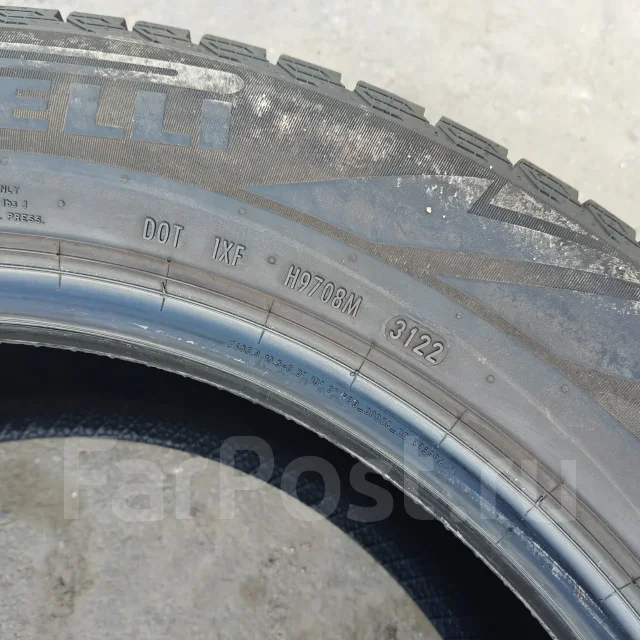 Pirelli Ice Zero Asimmetrico. ������, ��� �����, 2022 ���, �/�, ����� 10 % ����