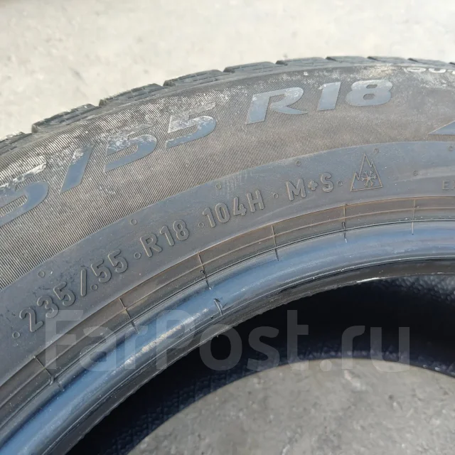 Pirelli Ice Zero Asimmetrico. ������, ��� �����, 2022 ���, �/�, ����� 10 % ����