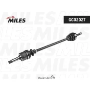 ������ � ����� Citroen AX/SAXO/Peugeot 106 1.0-1.1 86-04 ����. -ABS Miles GC02027 GC02027 ����
