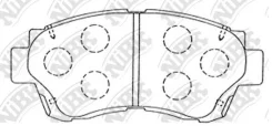 ������� ��������� �������� Toyota Verossa 2000-2003 PN1228 ����� ����� PN1228 ����