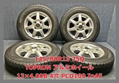 Bridgestone Toprun