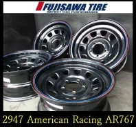MLJ American Racing