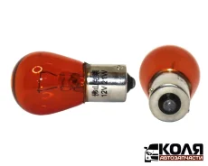 ����� PY21W BAU15s S25 12V 21W ������ ��������� 1 (HQ Autolamp) 145 7507 ����