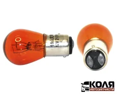 ����� PY21-5W BAU15d S25 12V 21W/5W ������ ��������� 2 (HQ Autolamp) 156 7507 ����