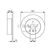 ��������� ���� ������ (���� �� 1 ��. ) Bosch 0986479R06 0986479R06 ����
