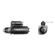 ������� Scania (24V 4,0kW z=9) Mahle MS265 MS265 ����