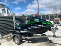 Kawasaki Ultra 300 X. 2013 ��� ����