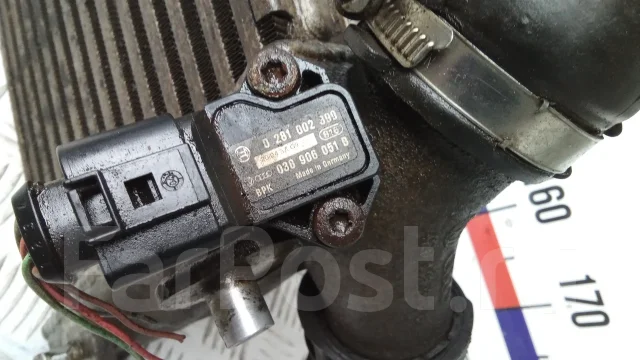 �������� ����������� AUDI A8 2004 [WOK64KC01] 4E0145805J ����