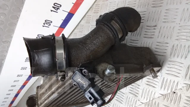 �������� ����������� AUDI A8 2004 [WOK64KC01] 4E0145805J ����
