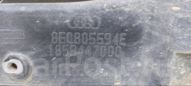 �������� ������ (���������) Audi A4 B6 2005 8E0805594E 8E0805594E ����