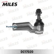 ���������� �/� FORD Mondeo IV/Galaxy/S-MAX/Volvo V70/XC70/S80 07- ���. Miles DC17020 DC17020 ����