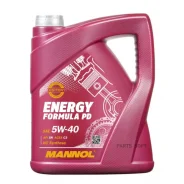Mannol Energy Formula PD