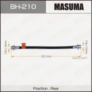 ����� ��������� ������ Masuma BH-210 Masuma BH-210 BH210 ����