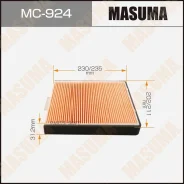 ������ ������ Masuma MC-924 Masuma MC-924 MC924 ����