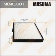 ������ ������ Masuma MC-K3001 Masuma MC-K3001 MCK3001 ����
