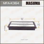 ������ ��������� Masuma MFA-K364 Masuma MFA-K364 MFAK364 ����