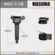 ������� ��������� Masuma MIC-116 Masuma MIC-116 MIC116 ����