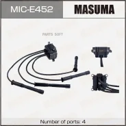 ������� ��������� Masuma MIC-E452 Masuma MIC-E452 MICE452 ����