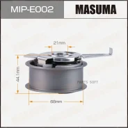 ����� �������� ����� ��� Masuma MIP-E002 Masuma MIP-E002 MIPE002 ����