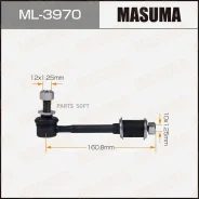 ������ ������������� ��������� Masuma ML-3970 Masuma ML-3970 ML3970 ����