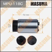 ���������� (���������� ���������) Masuma MPU-118C Masuma MPU-118C MPU118C ����